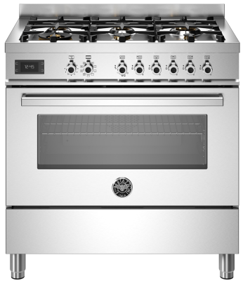 Детальное фото товара: BERTAZZONI PRO96L1EXT