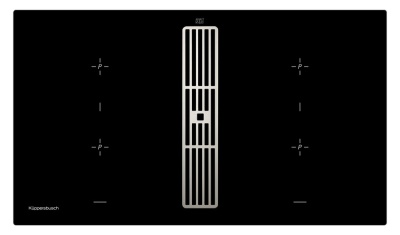 Kuppersbusch KMI 9850.0 SR Stainless Steel