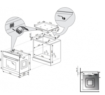 Схема встраивания