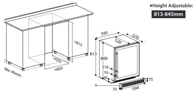Схема встраивания