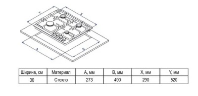 Схема встраивания