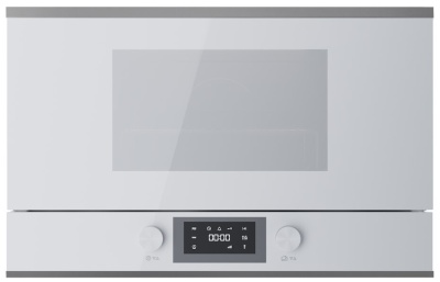 Фото товара: Kuppersbusch MR 6330.0 W3 Silver Chrome
