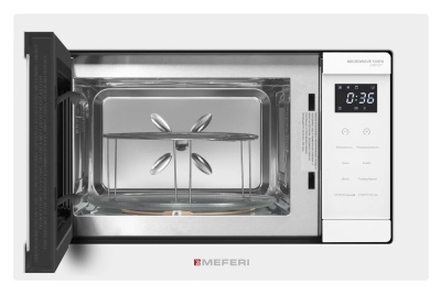 Детальное фото товара: MEFERI MMO6020WH COMFORT