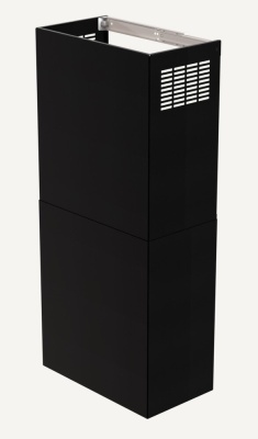 Детальное фото товара: Falmec воздуховод для Verso Chimney Kit Black