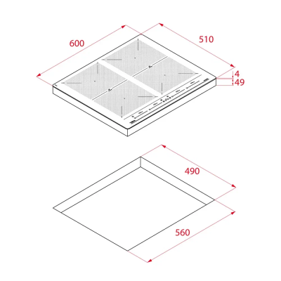 Схема встраивания
