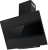 Maunfeld BRIDGE 60 black glass black Детальное фото товара: Maunfeld BRIDGE 60 black glass black