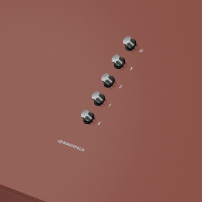 Детальное фото товара: Maunfeld Bath 401 медный