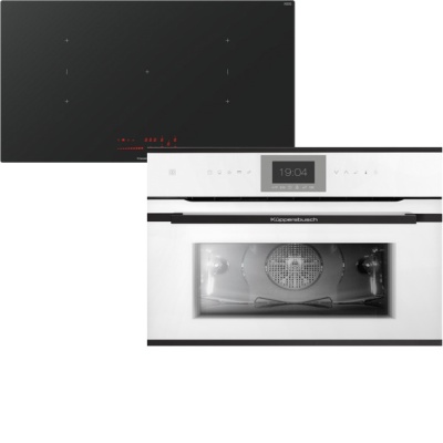 Детальное фото товара: Kuppersbusch KI 9560.0 SR + CBP 6550.0 S5 Black Velvet