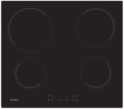 Фото товара: Candy CC64CH стеклокерамическая поверхность