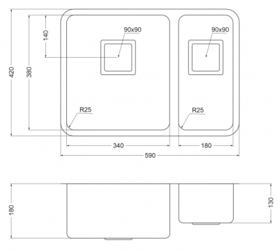 Схема встраивания