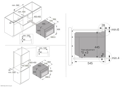 Детальное фото товара: ASKO OCS24BGH