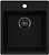 Фото товара: Maunfeld Perla 425 MFQS-425B, мойка, гранит, черный