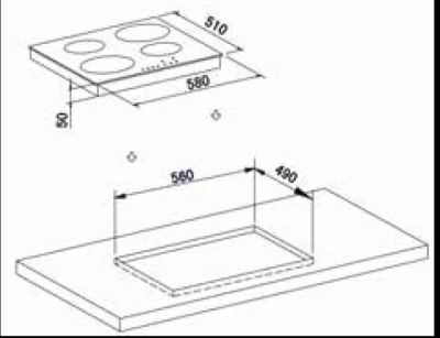 Схема встраивания