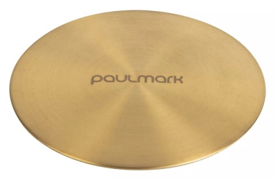 Paulmark NEXT-PRO 54 UNI, мойка, нержавеющая сталь, брашированное золото Детальное фото товара: Paulmark NEXT-PRO 54 UNI, мойка, нержавеющая сталь, брашированное золото