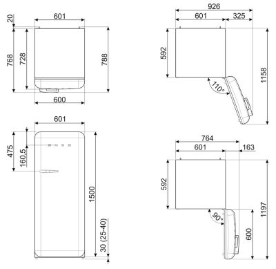 Схема встраивания