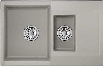 Фото товара: GRANULA ES-7808 мойка, гранит, базальт