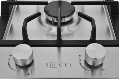 Детальное фото товара: ZUGEL ZGH291X газовая поверхность