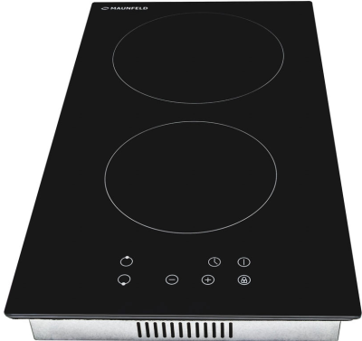 Детальное фото товара: Maunfeld EVCE.292-BK стеклокерамическая поверхность