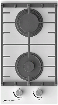 Фото товара: MILLEN MGHG 301 WH газовая поверхность