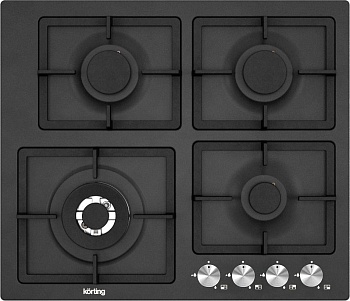 Фото товара: Korting HG 697 CTN газовая поверхность