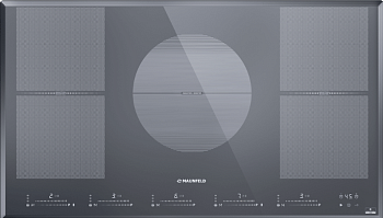 Фото товара: Maunfeld CVI905SFLGR индукционная поверхность