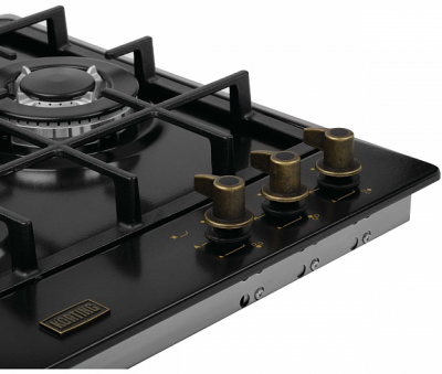 Детальное фото товара: Korting HG 465 CTRN газовая поверхность
