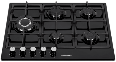 Детальное фото товара: Maunfeld EGHE.95.33CB/G газовая поверхность