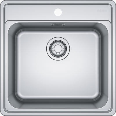 Franke BCX 210-51 TL, мойка, нержавеющая сталь