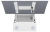 Детальное фото товара: Maunfeld SKY STAR CHEF 90 Glass White