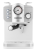 Maunfeld MF-735WH PRO Детальное фото товара: Maunfeld MF-735WH PRO