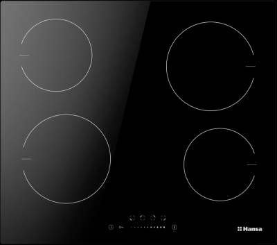 Фото товара: Hansa BHC633008 стеклокерамическая поверхность