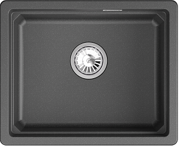 Фото товара: GRANULA 5501iU мойка, гранит, шварц