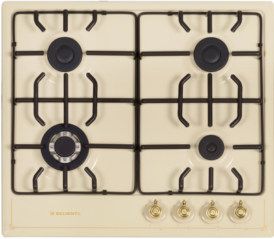 Детальное фото товара: Delvento V60V41O100 газовая поверхность