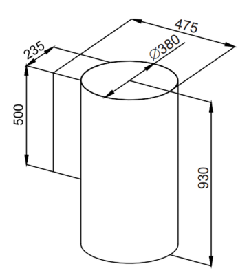 Схема встраивания