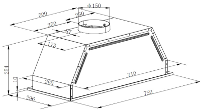Схема встраивания