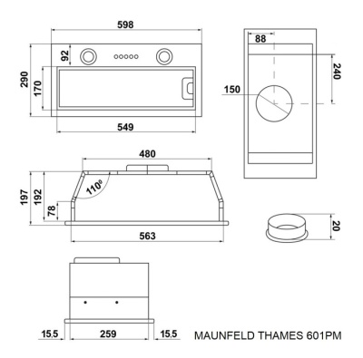 Схема встраивания