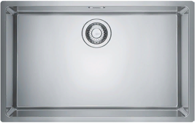 Детальное фото товара: Franke MRX 210-70, мойка, нержавеющая сталь полированная