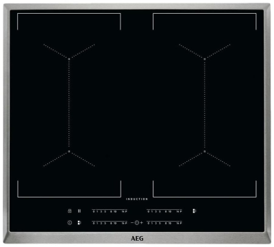 Детальное фото товара: AEG IKE64450XB индукционная поверхность