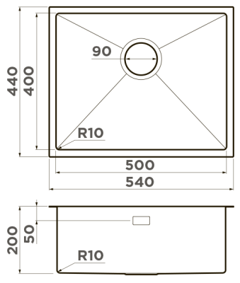 Схема встраивания