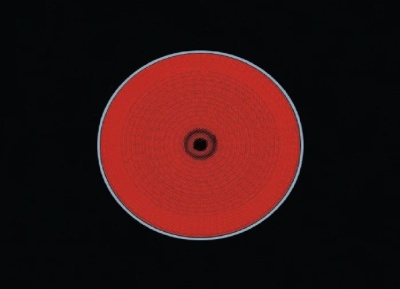 Детальное фото товара: Electrolux EHF16240XK стеклокерамическая поверхность