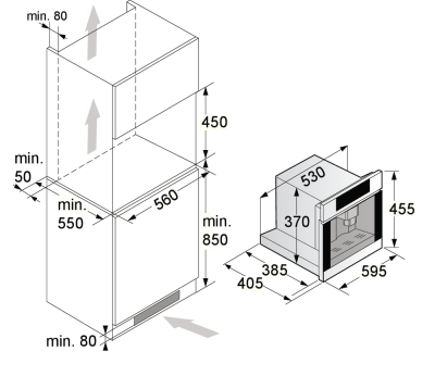 Схема встраивания