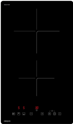 AKPO PIA 3092012CC BL