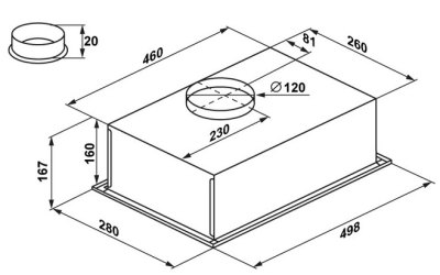 Схема встраивания