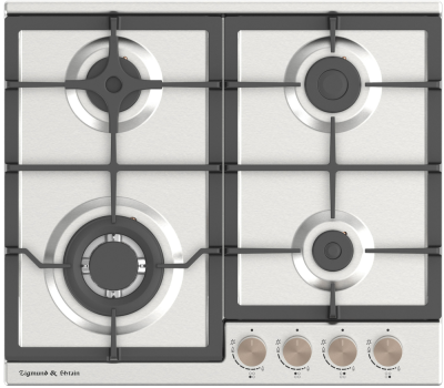 Детальное фото товара: Zigmund & Shtain G 14.6 S газовая поверхность