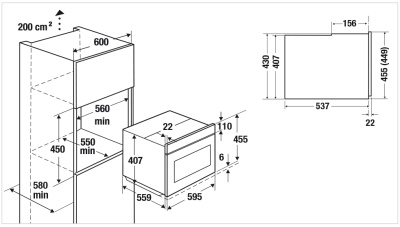 Схема встраивания