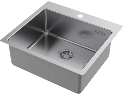 Детальное фото товара: Omoikiri Amadare 55-IN, мойка, нержавеющая сталь