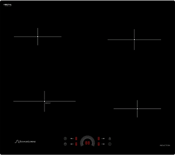 Фото товара: Schaub Lorenz SLK IY61H1 индукционная поверхность