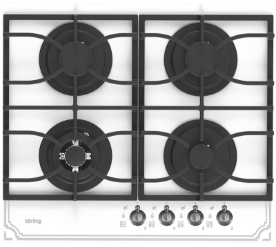 Детальное фото товара: Korting HGG 6911 CTRW газовая поверхность