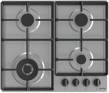 Фото товара: Gorenje GW641EBX газовая поверхность