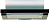 Фото товара: Faber FLOX GLASS BK A60